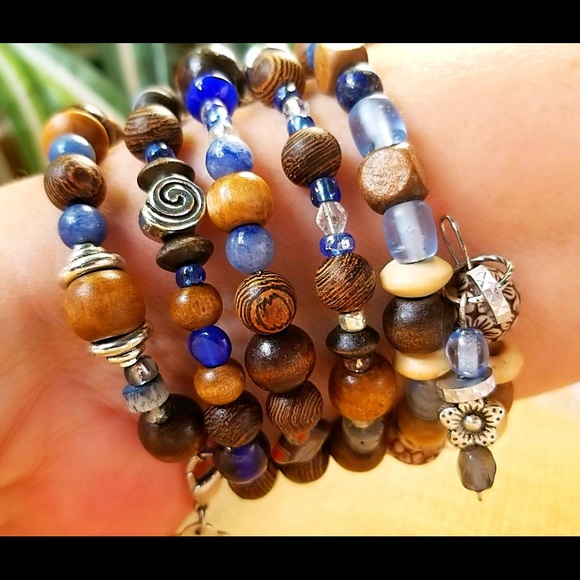 Boho Hippie Bracelets - Picture 14 of 15